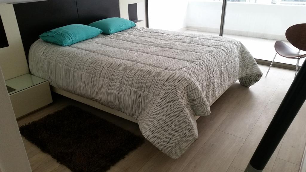 Apartment Cerro Colorado Santiago Oda fotoğraf